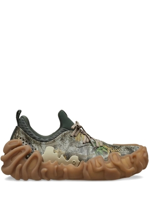 Crocs x Salehe Bembury Juniper sneakers - Green