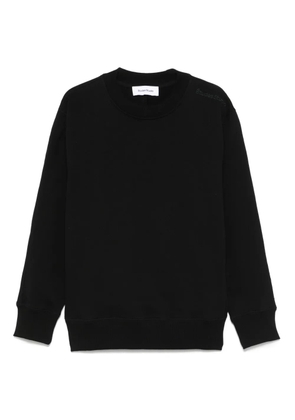 Études Studio Relax sweatshirt - Black