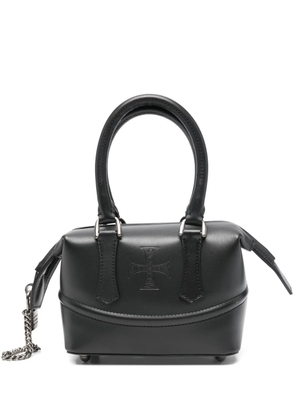 Enfants Riches Déprimés Top-Handle Chain Tote Bag - Black