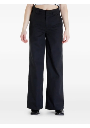 DICKIES wide-leg trousers - Black