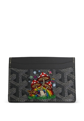 Goyard Pre-Owned Sulpice cardholder - Grey