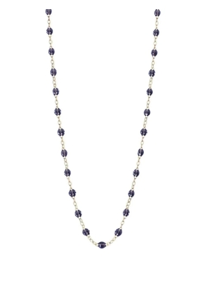 Gigi Clozeau beaded necklace - Gold