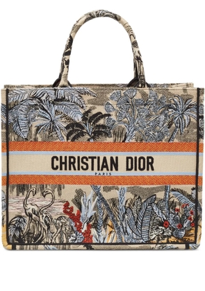 Christian Dior Pre-Owned Book tote bag - Neutrals