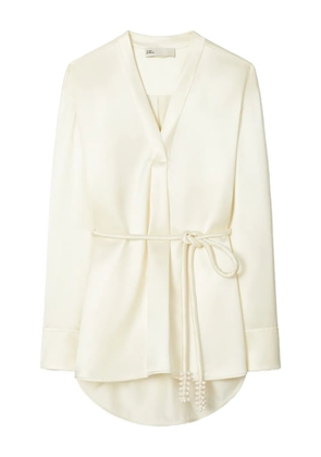 Tory Burch V-neck blouse - Neutrals