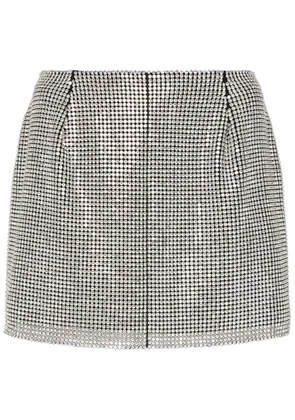 Rachel Gilbert Thora skirt - Silver