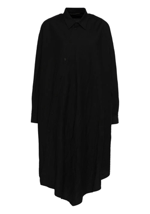 Forme D'expression shirt dress - Black