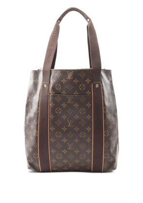 Louis Vuitton Pre-Owned Hippopotamus shoulder bag - Brown