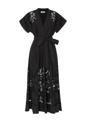 Temperley London Nelle dress - Black