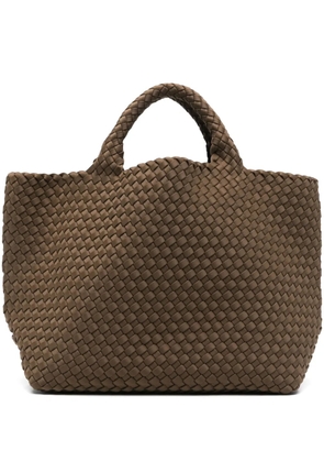 NAGHEDI St.Barths tote bag - Green