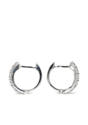 Emanuele Bicocchi hoop earrings - Silver