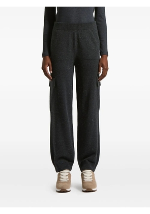 Peserico cargo pocket trousers - Grey