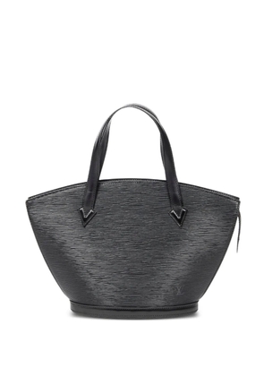 Louis Vuitton Pre-Owned Saint Jacques handbag - Black