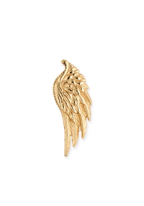 Emanuele Bicocchi wing-motif stud earring - Gold