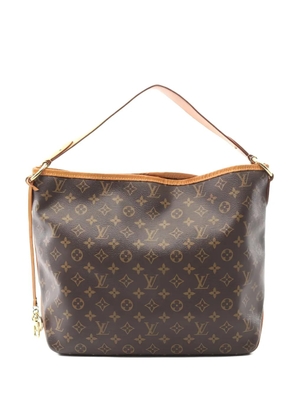 Louis Vuitton Pre-Owned Delightful MM shoulder bag - Brown