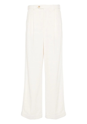 A.P.C. Melissa trousers - Neutrals