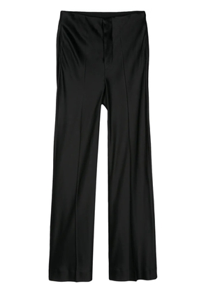 Maison Martin Margiela Pre-Owned wide-leg tailored trousers - Black