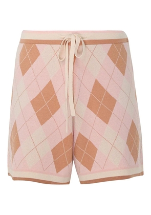 ZIMMERMANN Acacia shorts - Pink
