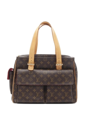 Louis Vuitton Pre-Owned 2005 Multi-Priest handbag - Brown