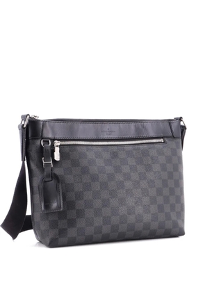 Louis Vuitton Pre-Owned Mick NM Messenger Bag Damier Graphite PM shoulder bag - Black