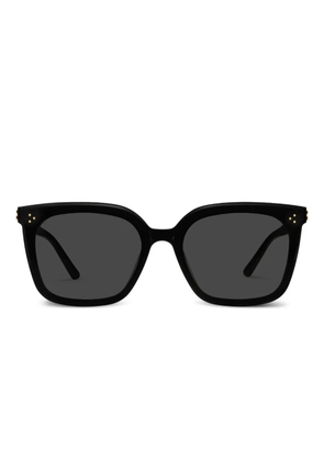 Gentle Monster square-frame sunglasses - Black