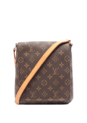 Louis Vuitton Pre-Owned 2001 Musette Salsa shoulder bag - Brown