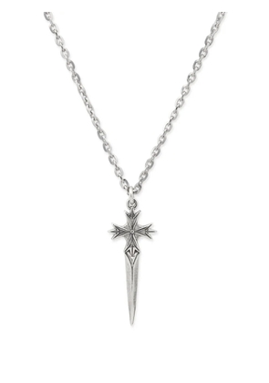 Emanuele Bicocchi Pugnale necklace - Silver