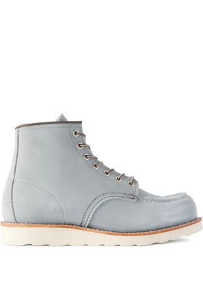 Red Wing Shoes Classic Moc boots - Blue