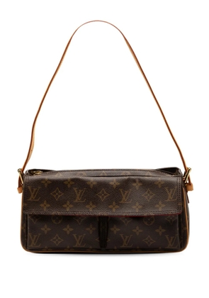 Louis Vuitton Pre-Owned 2004 Monogram Viva Cite MM shoulder bag - Brown