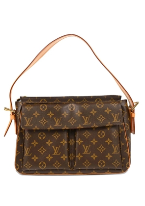 Louis Vuitton Pre-Owned 2003 Vivacite GM handbag - Brown