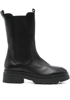 Marc O'Polo elastic-panelled boots - Black