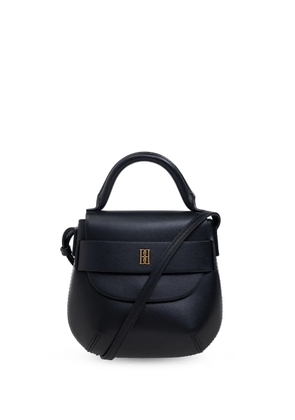 By Malene Birger Meela leather shoulder bag - Black