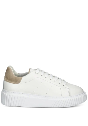 Marc O'Polo leather sneakers - White