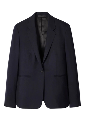 Paul Smith button blazer - Blue