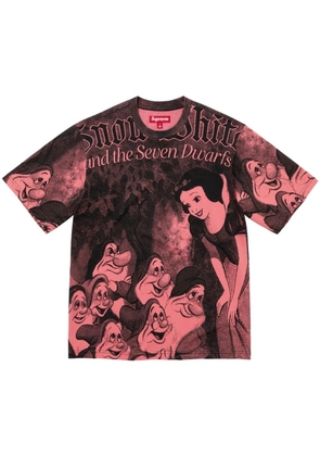 Supreme Snow White T-shirt - Pink