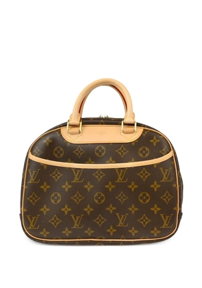 Louis Vuitton Pre-Owned 2004 Trouville handbag - Brown