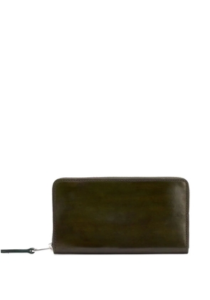 LEMAIRE Patina wallet - Green