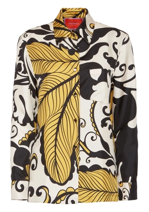 La DoubleJ Boy shirt - White