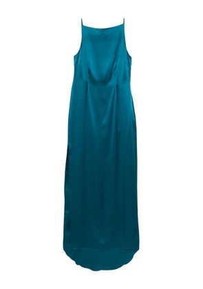 Kiki de Montparnasse Soie gown - Blue