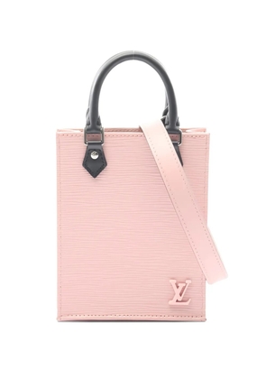 Louis Vuitton Pre-Owned 2021 petite Sac Plat handbag - Pink
