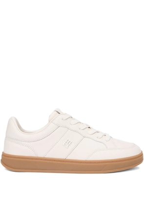 Tommy Hilfiger logo-deital low-up sneakers - Neutrals