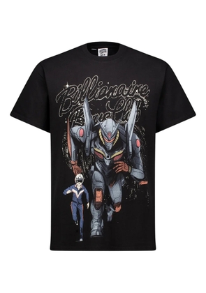 Billionaire Boys Club Quest printed T-shirt - Black