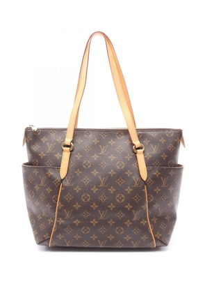 Louis Vuitton Pre-Owned 2013 Monogram Totally MM tote bag - Brown