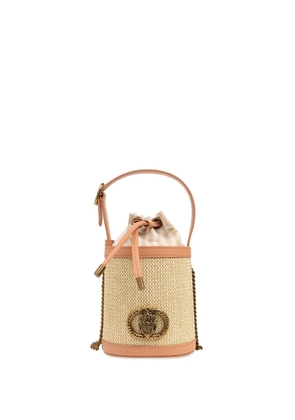Kurt Geiger London Chelsea bucket bag - Neutrals