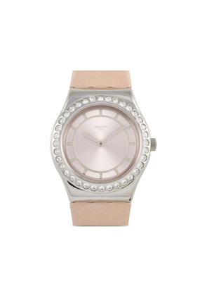Swatch Vintage Sandchic 33mm - Silver