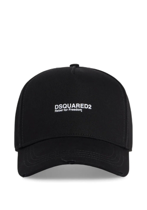 DSQUARED2 Rebels baseball cap - Black