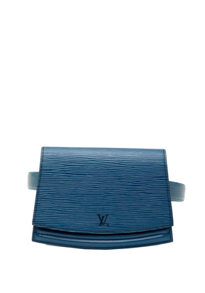 Louis Vuitton Pre-Owned 1991 Epi Tilsitt belt bag - Blue