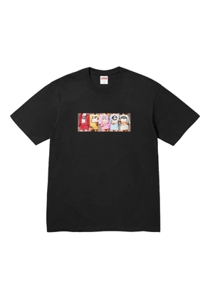 Supreme Girls T-shirt - Black