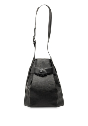 Louis Vuitton Pre-Owned 1994 Epi Sac D Epaule GM bucket bag - Black