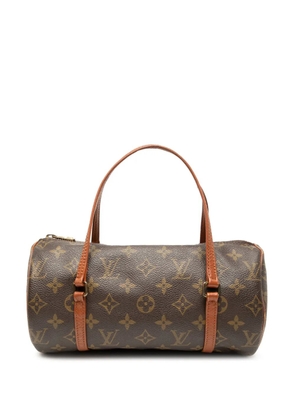 Louis Vuitton Pre-Owned 1991 Monogram Papillon 26 handbag - Brown
