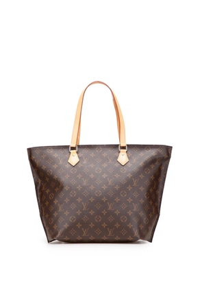 Louis Vuitton Pre-Owned 2019 Monogram All-In PM tote bag - Brown